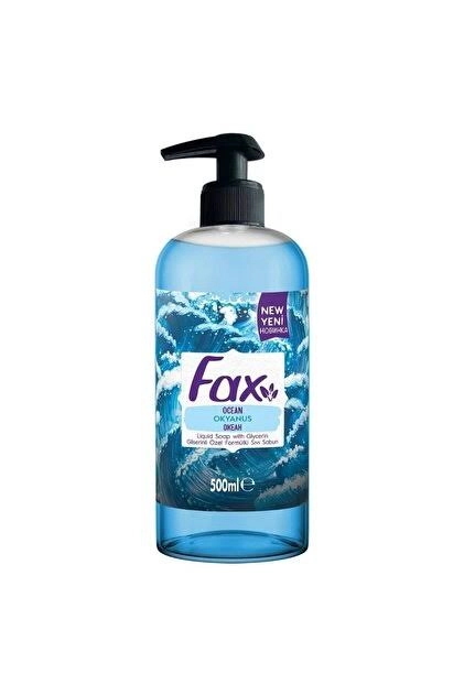 FAX SIVI SABUN 500 ML OKYANUS (12)