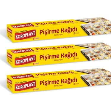 KOROPLAST PİŞİRME KAĞIDI (24)