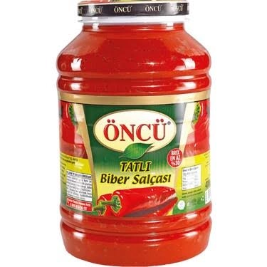 ÖNCÜ BİBER SALÇASI 4350 TATLI (4)