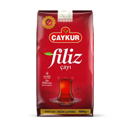 ÇAYKUR FİLİZ 1000 GR (10) (VİZA)