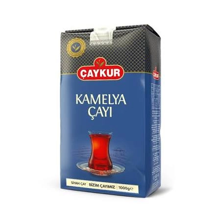 ÇAYKUR KAMELYA 1000 GR (10) (VİZA)
