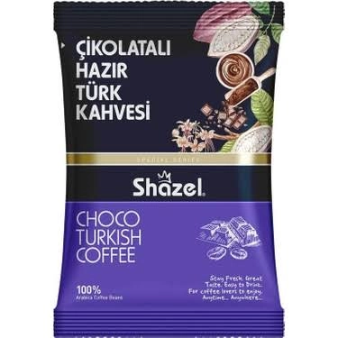 SHAZEL KAHVE ÇİKOLATALI 100 GR (12)