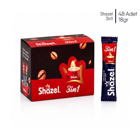 SHAZEL 3 Ü 1 ARADA 18 GR (48)