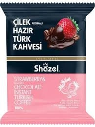 SHAZEL KAHVE ÇİLEK 100 GR (16)