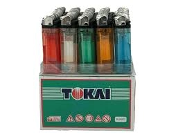 TOKAİ KULLANAT ÇAKMAK 50Lİ