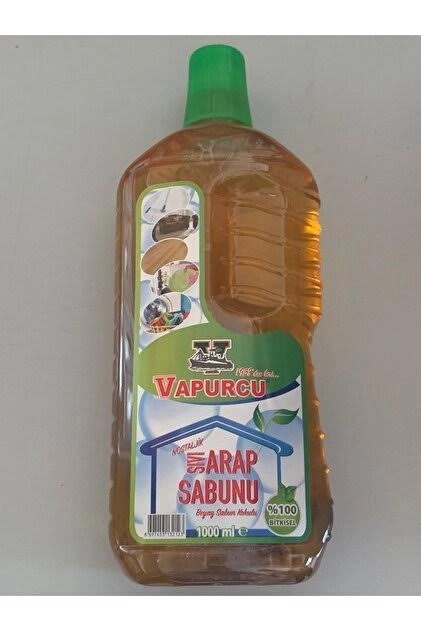 VAPURCU SIVI ARAP SABUNU 750 ML (12)