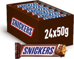 SNICKERS 24lü