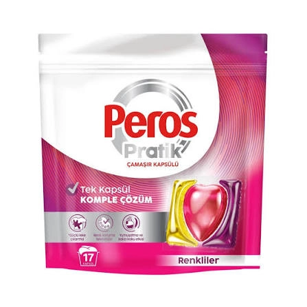 PEROS ÇAMAŞIR KAPSÜLÜ RENKLİLER 17Lİ (7)