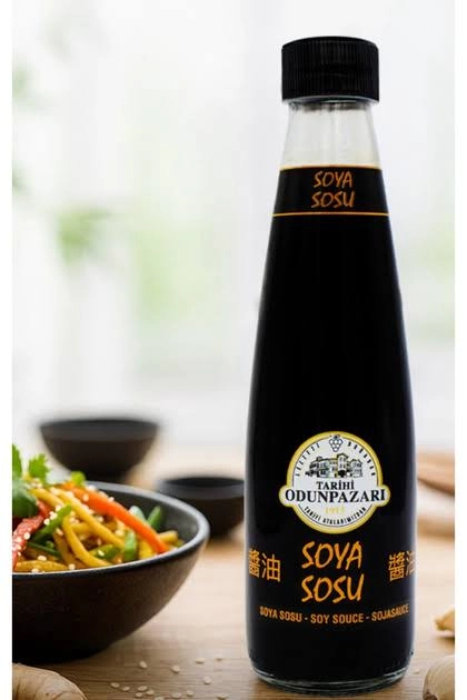 ODUNPAZARI SOYA SOSU CAM 250 ML (12)