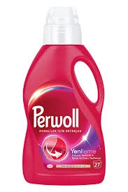 PERWOLL 3/1 KIRMIZI RENKLİLER (6)