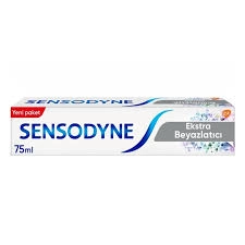 SENSODYNE DİŞ MACUNU BEYAZLATICI 75ML (12)