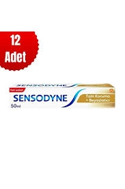 SENSODYNE DİŞ MACUNU 50 ML BEYAZLATICI(12)