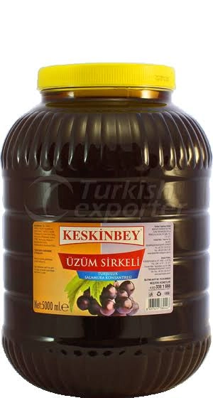 KESKİNBEY ÜZÜM SİRKESİ 5 LİTRE (4)