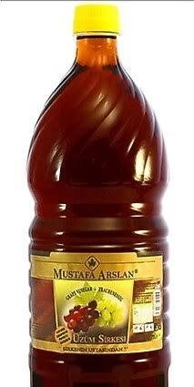 MUSTAFA ARSLAN ÜZÜM SİRKESİ 2 LİTRE (6)