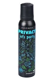 PRIVACY DEO Let’s Party 150 ML