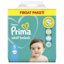 PRİMA FIRSAT PAKETİ 5 NO
