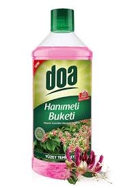 DOA YÜZEY TEMİZLEYİCİ 2,5LT HANIMELİ (TURUNCU-SARI) (6)