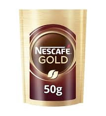 NESCAFE GOLD 50 GR (12) POŞET