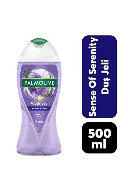 PALMOLİVE DUŞ JELİ WELLNESS (12)