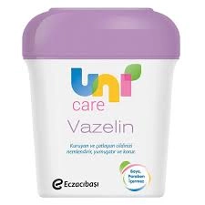 UNİ BAYB VAZELİN 170ML (12)