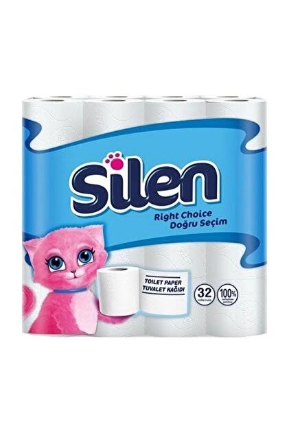 SİLEN TUVALET KAĞIDI 32 Lİ (3)