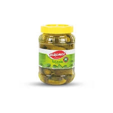 YAKAMOZ SALATALIK 1,5LT(9)