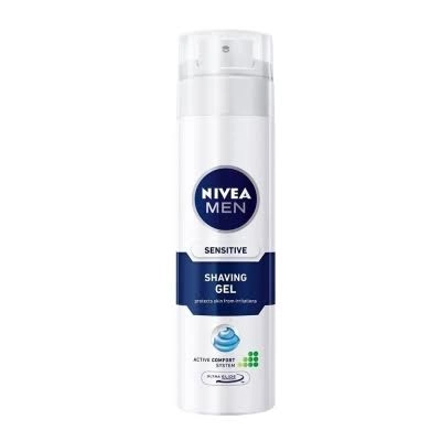 NIVEA TIRAŞ JELİ SENSİTİVE (6)