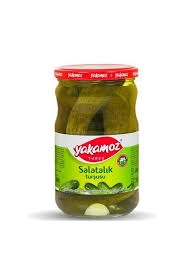 YAKAMOZ SALATALIK TUR.720GR(12)