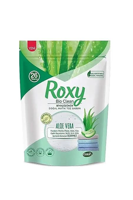 ROXY SABUN TOZU 800 GR ALOEVERA 
