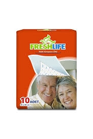 YATAK KORUYUCU FRESHLİFE 10 LU