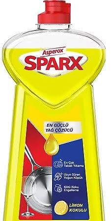 ASPEROX SPARX 1,2 KG SIVI BULAŞIK (10)