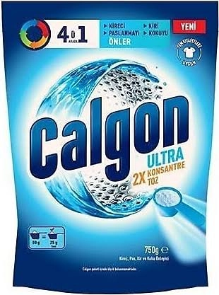 CALGON KİREÇ ÖNLEYİCİ 750 GR (8)