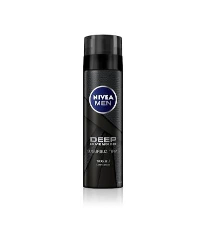 NIVEA TIRAŞ JELİ DEEP (6)