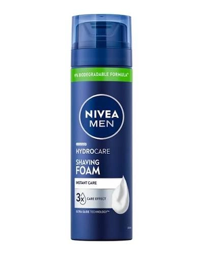 NIVEA TIRAŞ JELİ HYDRO CARE (6)