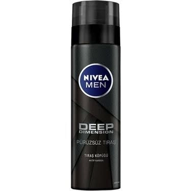 NIVEA TIRAŞ KÖPÜĞÜ DEEP (6)