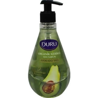 DURU SIVI SABUN 500 ML AVOKADO (12)