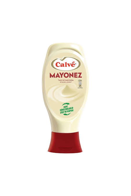 CALVE MAYONEZ 350 GR (8)