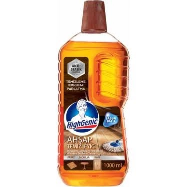 H.G LAMİNANT VE AHŞAP TEMİZLEYİCİ 1000 ML (15)