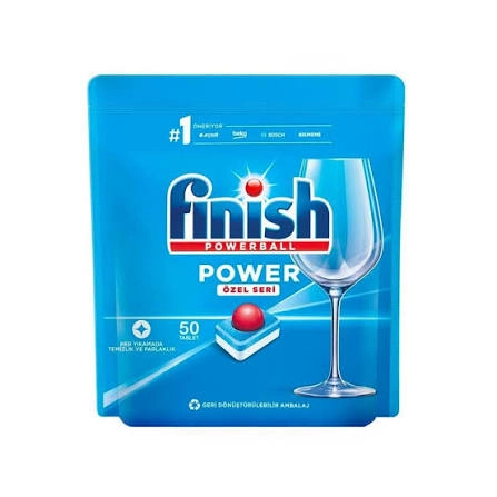 CALGON-FİNİSH TABLET 50 Lİ (5)