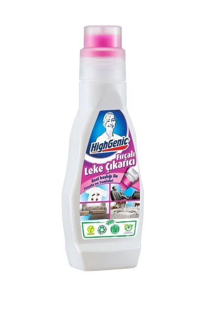 H.G FIRÇALI LEKE ÇIKARICI 200 ML (12)