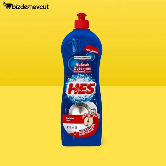 HES SIVI BULAŞIK DETERJANI 725 ML (20)