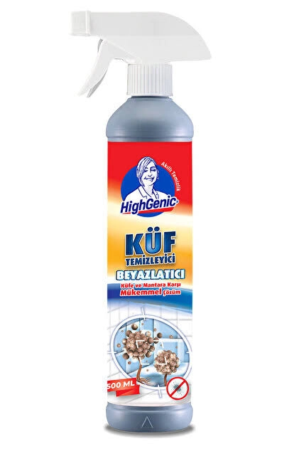 H.G KÜF TEMİZLEYİCİ 500 ML 