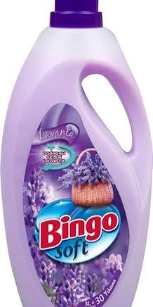 BİNGO SOFT YUMUŞATICI LAVANTA RÜZGARİ 3 LİTRE (6)