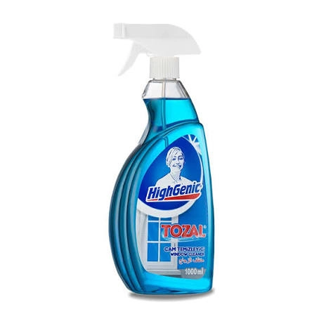 H.G CAM TEMİZLEYİCİ 1000 ML 
