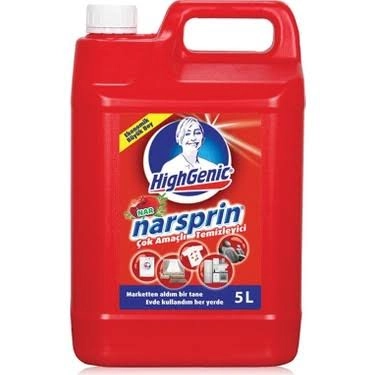H.G NARSPRİN 5 LT