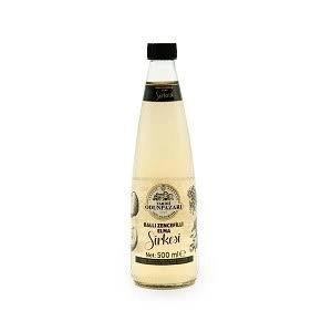 ODUNPAZARI ZENCEFİLLİ BALLI SİRKE 500 ML (12)
