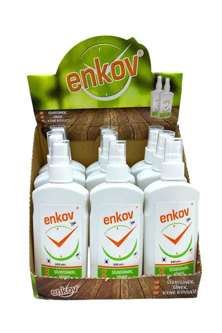 ENKOV SİNEK VÜCUT LOSYONU (12)