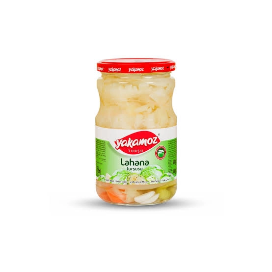 YAKAMOZ LAHANA TURŞUSU 720 GR (12)