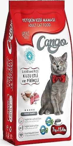 CANGO KEDİ MAMASI 7 KG 