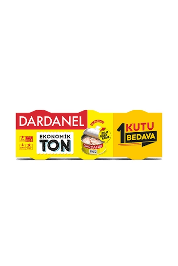 DARDANEL 140 GR SARI 3 LÜ (12)